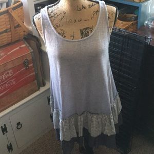 Sundance tunic